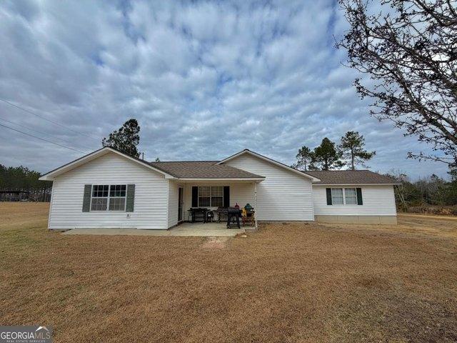 House for sale in Uvalda, Georgia