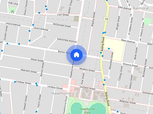 Apartment for rent in Balmoral, Greater Brisbane
