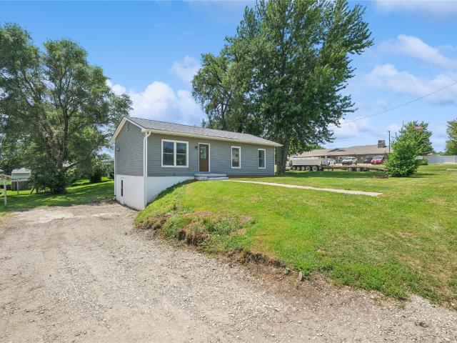 House for sale in Grinnell, Iowa