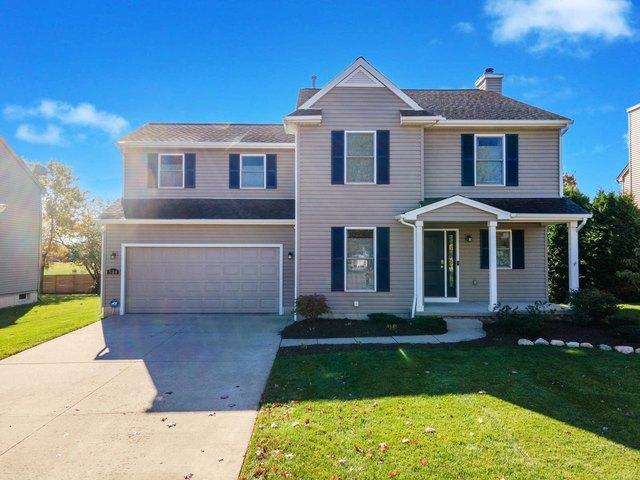 House for sale in Saline, Michigan
