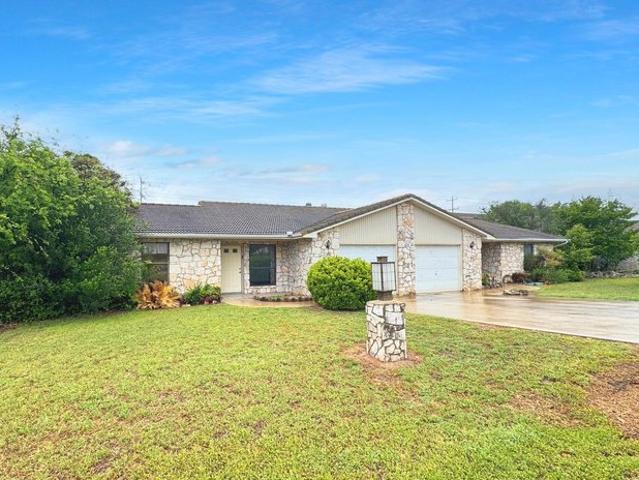 House for sale in Llano, Texas