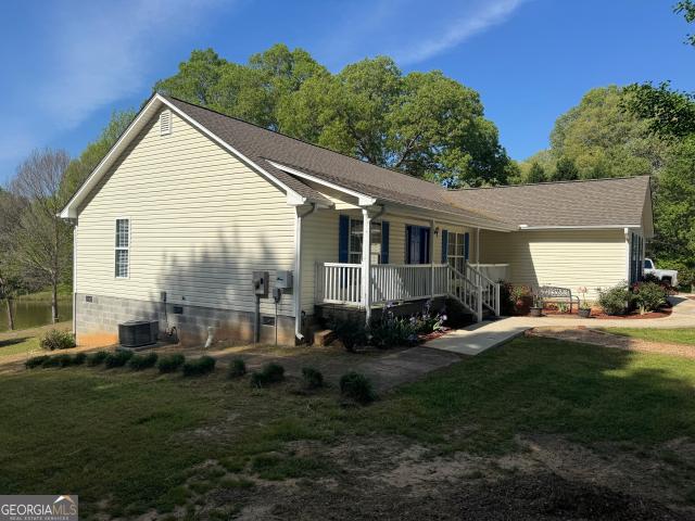 House for sale in Toccoa, Georgia