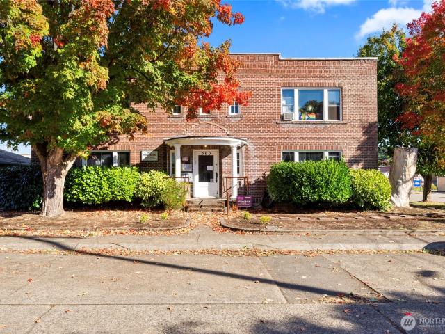 House for sale in Centralia, Lewis County