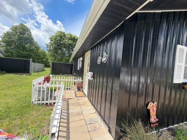 House for sale in Uhrichsville, Ohio