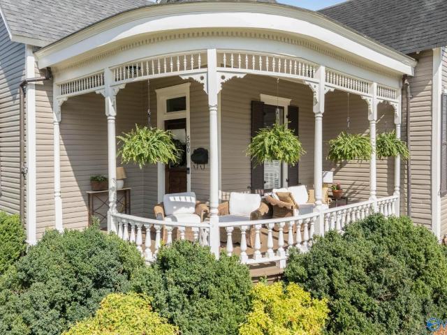 House for sale in Huntsville, Alabama