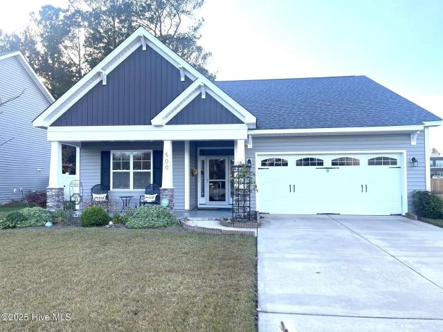 House for sale in Burgaw, North Carolina