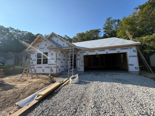House for sale in Coatesville, Indiana