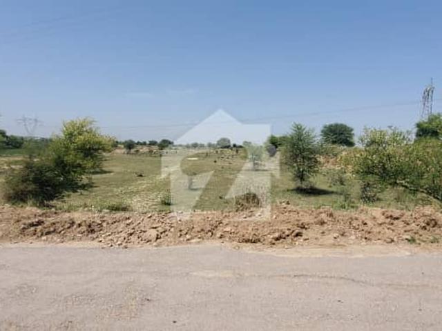 Land for sale in Islamabad
