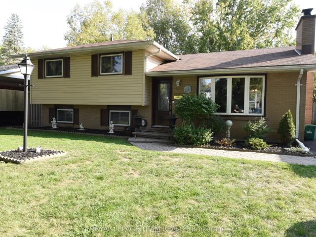 House for sale in Brockville, Ontario