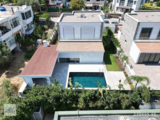 Bodrum, Muğla içerisinde satılık Villa