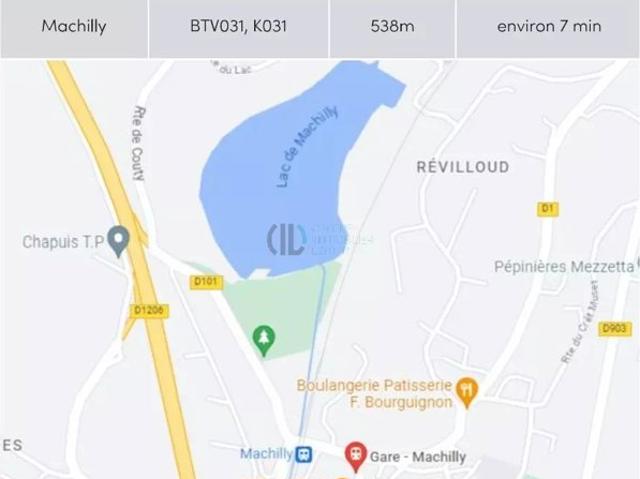 Appartement vente à Saint-Julien-en-Genevois, Machilly