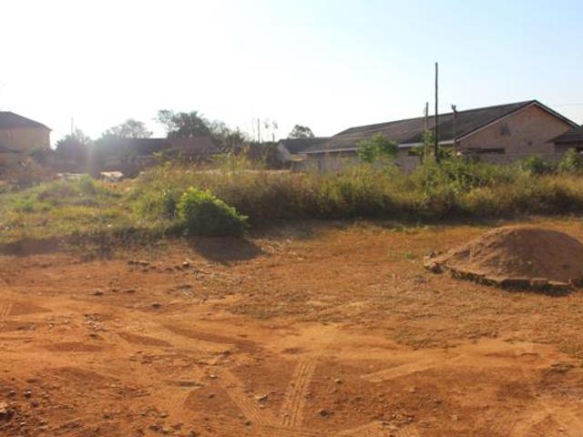 Land for sale in Ehlanzeni, Mpumalanga