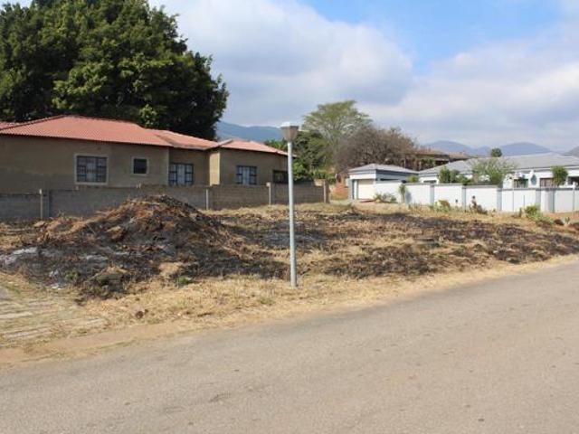 Land for sale in Ehlanzeni, Mpumalanga