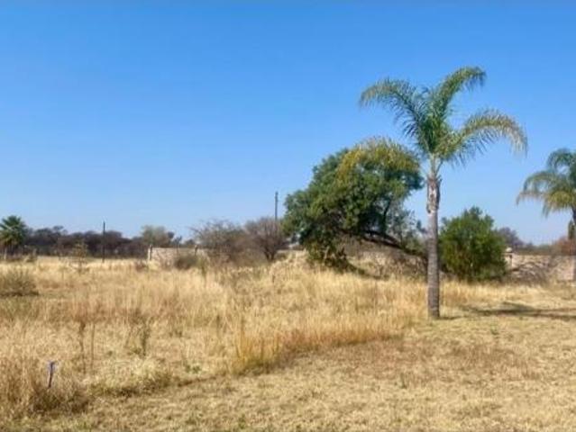 Land for sale in 57 Waterberg, Lephalale Local Municipality