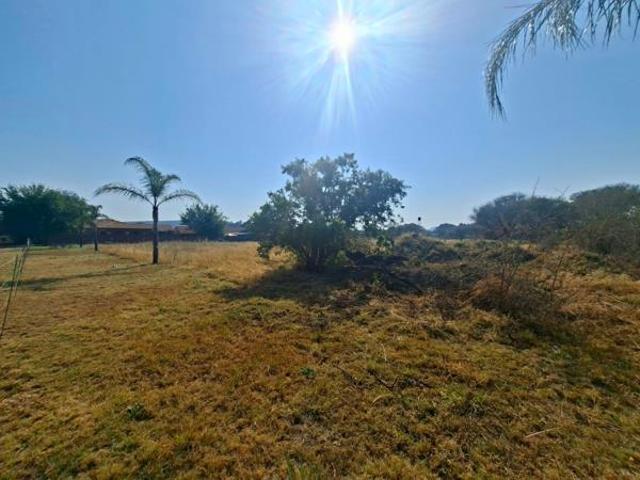 Land for sale in Limpopo