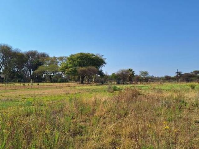 Land for sale in 57 Waterberg, Lephalale Local Municipality