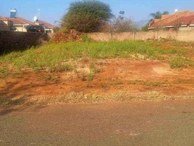 Land for sale in Potgietersrus, Limpopo