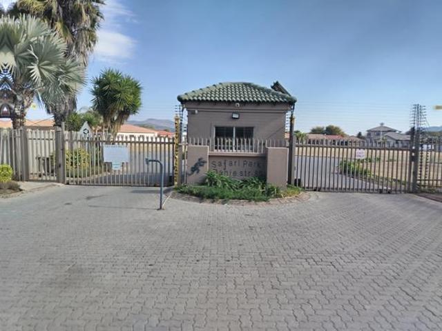 Land for sale in Brits, Madibeng Local Municipality