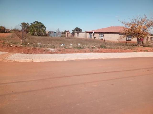 Land for sale in Sedibeng, Gauteng