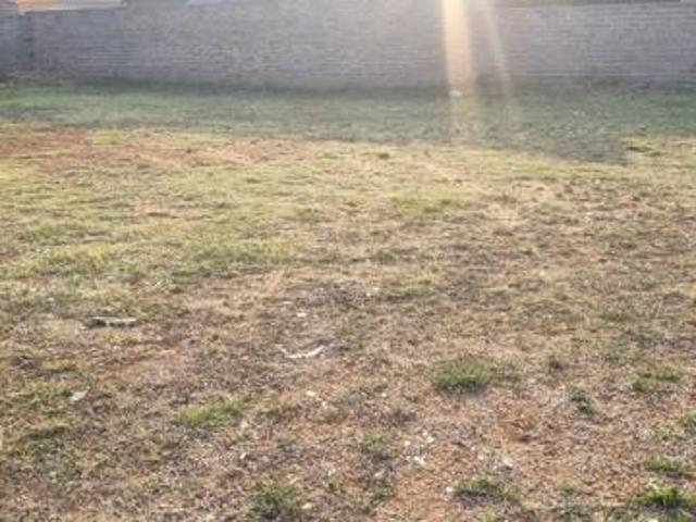 Land for sale in Sedibeng, Gauteng