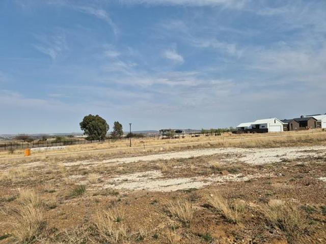 Land for sale in Dr Kenneth Kaunda, North West