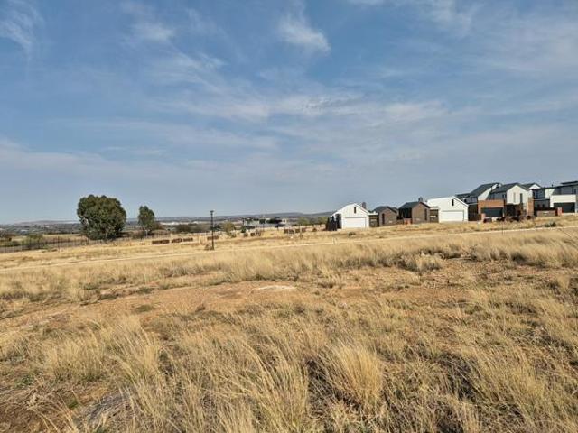 Land for sale in Dr Kenneth Kaunda, North West