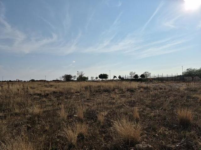 Land for sale in Dr Kenneth Kaunda, North West