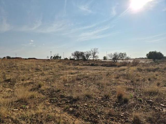 Land for sale in Dr Kenneth Kaunda, North West