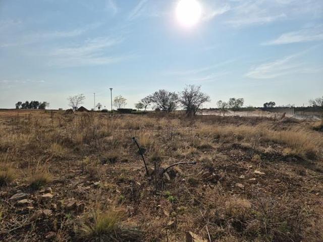 Land for sale in Dr Kenneth Kaunda, North West