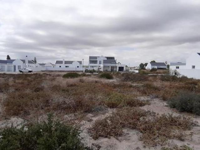 Land for sale in Western Cape