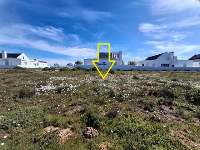 Land for sale in Western Cape
