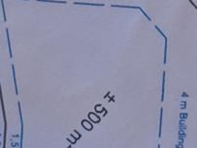 Land for sale in Western Cape