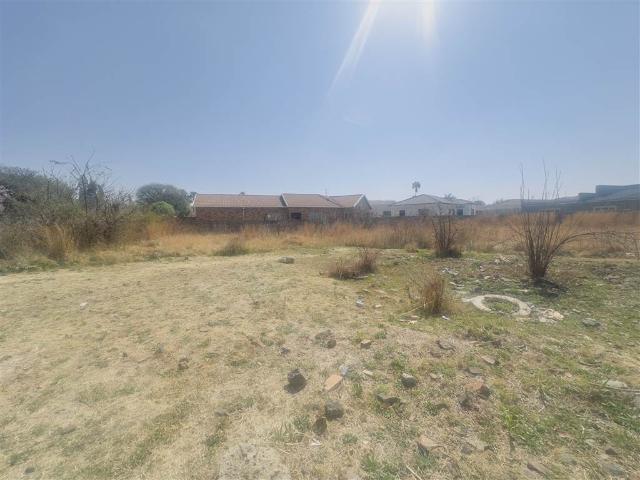 Land for sale in Ekurhuleni, Gauteng
