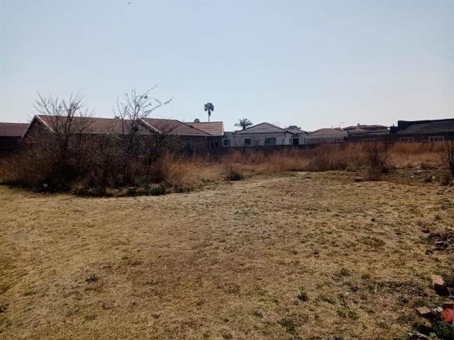 Land for sale in Ekurhuleni, Gauteng