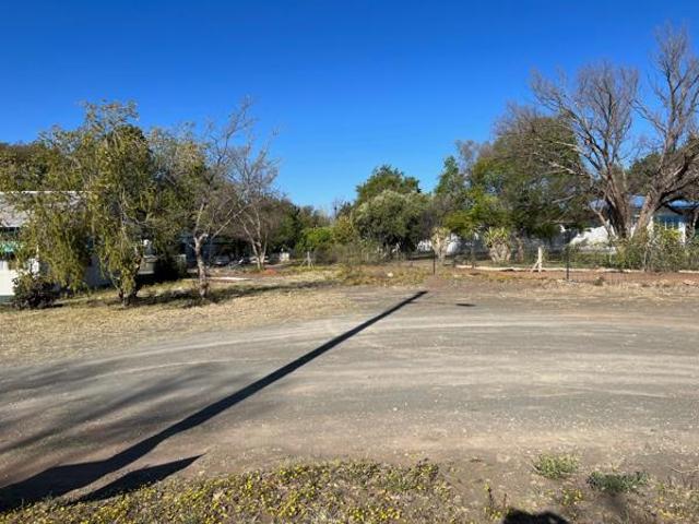 Land for sale in Hopetown, Northern Cape