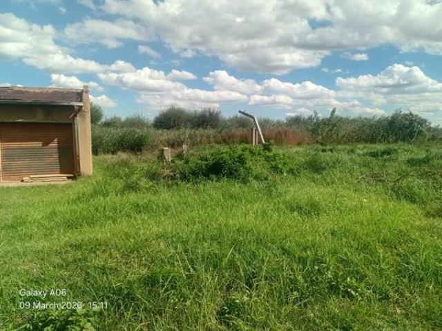Land for sale in Sedibeng, Gauteng