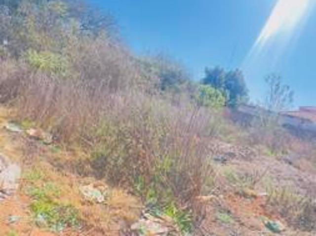 Land for sale in Seshego, Limpopo