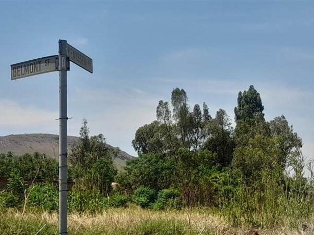 Land for sale in Waterkloof, Gauteng