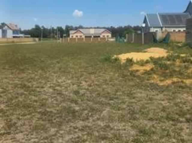 Land for sale in Vanderbijlpark, Emfuleni Local Municipality
