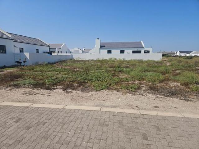 Land for sale in Western Cape