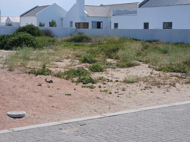 Land for sale in Western Cape