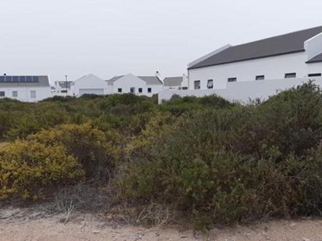 Land for sale in West Coast Village, City of Cape Town