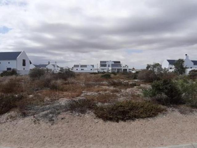 Land for sale in Western Cape