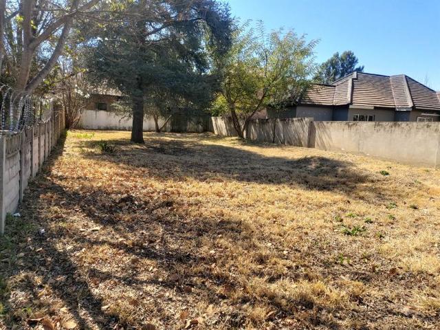 Land for sale in Dr Kenneth Kaunda, North West
