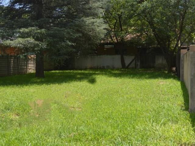 Land for sale in Dr Kenneth Kaunda, North West