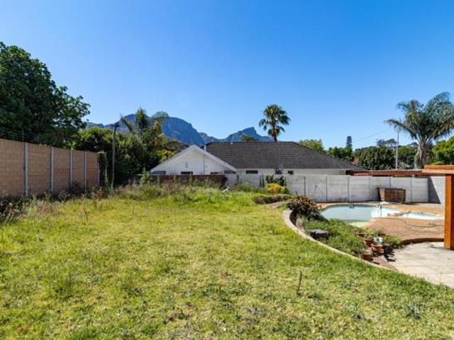 Land for sale in Cape Town, Western Cape