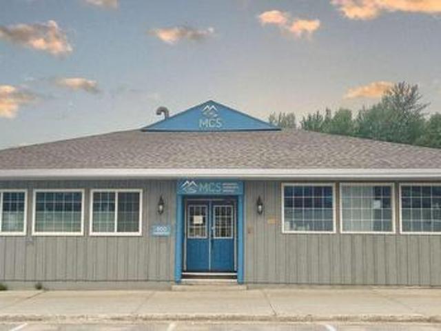 Commercial for sale in Mackenzie, British Columbia