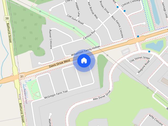 Room for rent in York, Ontario
