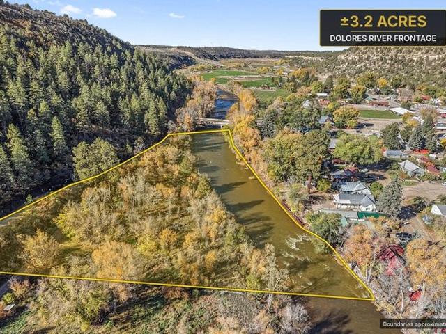 Land for sale in Dolores, Montezuma County