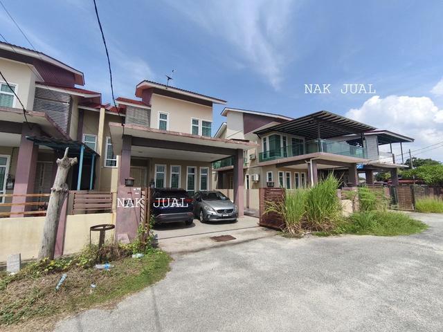 Residential House for sale in Pengkalan Bharu, Kelantan